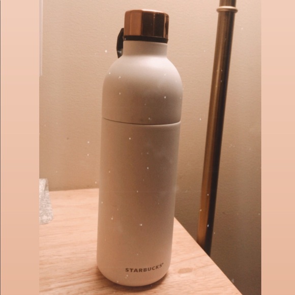 Starbuck hot and cold bottle - Picture 3 of 3